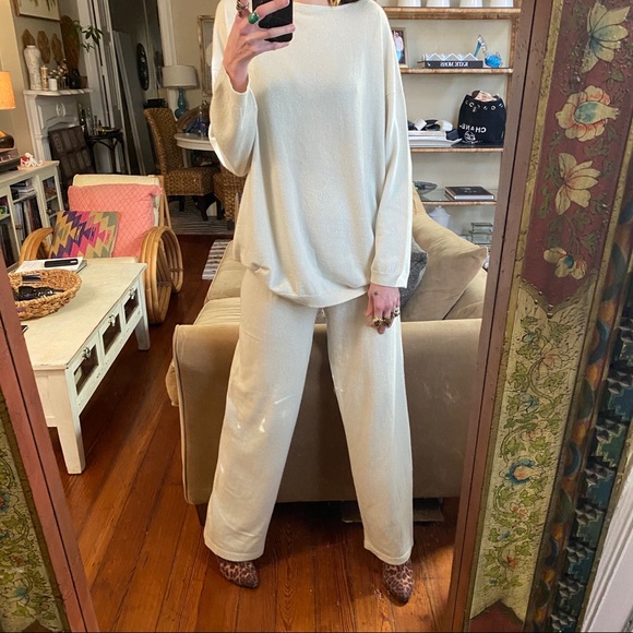 TSE cashmere set - Picture 4 of 8